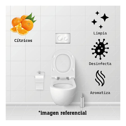 Amahogar Total Membrana - Cítrico - Unidad - 1 - 2 - 45 G