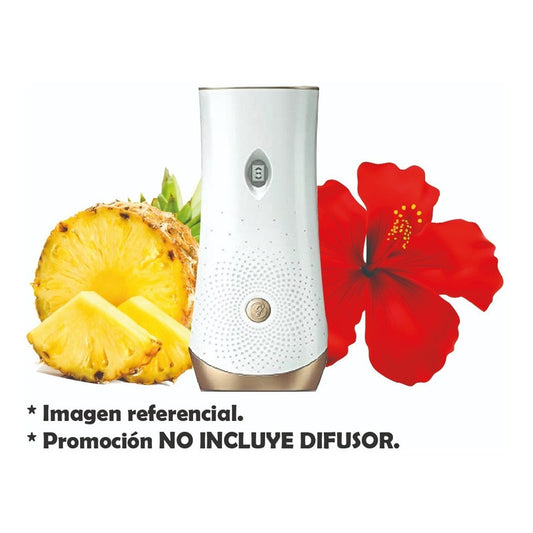 Glade Automatico Repuesto Hawaiian Breeze 270ml