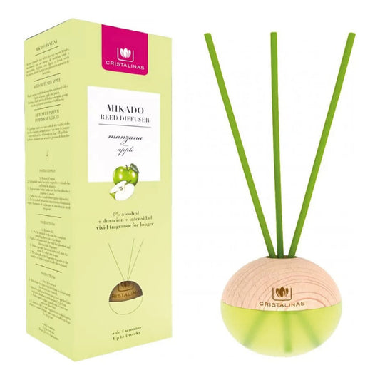 Cristalinas - Manzana - Mikado Esfera [20 Ml]
