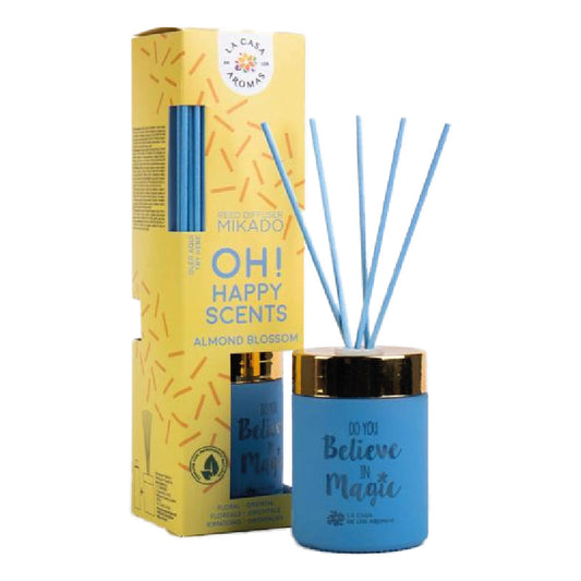 Aromatizador Mikado Almond Blossom Do You Believe  100ml