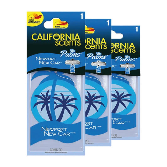 California Scents | 3Un.