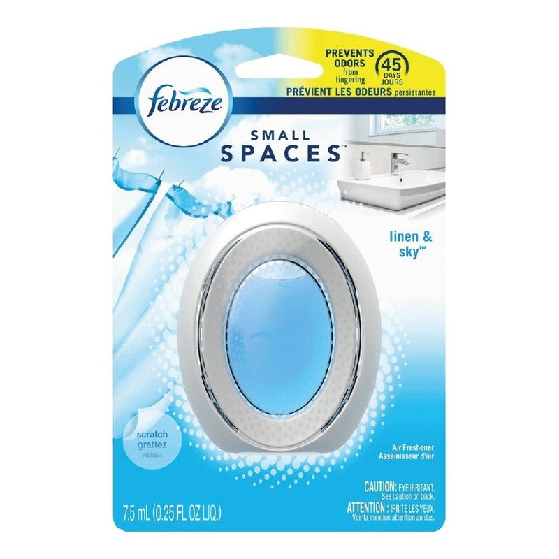 Febreze Aromatizante Pequeños Espacios  [difusor + Repuesto]