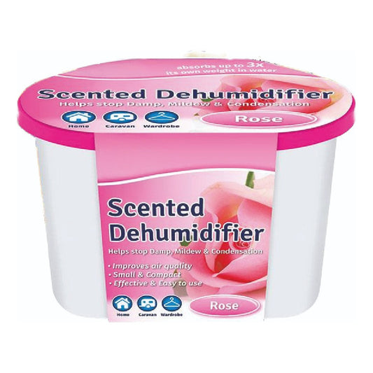 Absorbedor De Humedad Desechable - Aroma Rosas