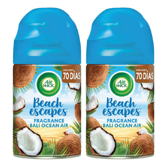 Air wick - Repuesto Automático | Bali Ocean