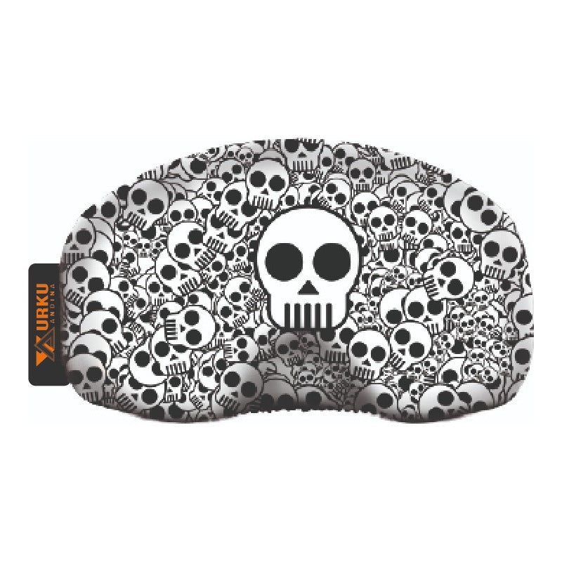 Funda Antiparras Ski/snow/bici Microfibra Elasticada