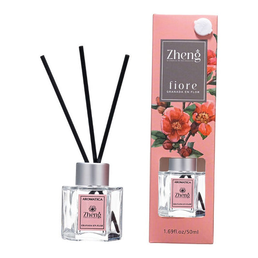Mikado  Ambientador / Fiore Cerezo En Flor 50 Ml - Zheng