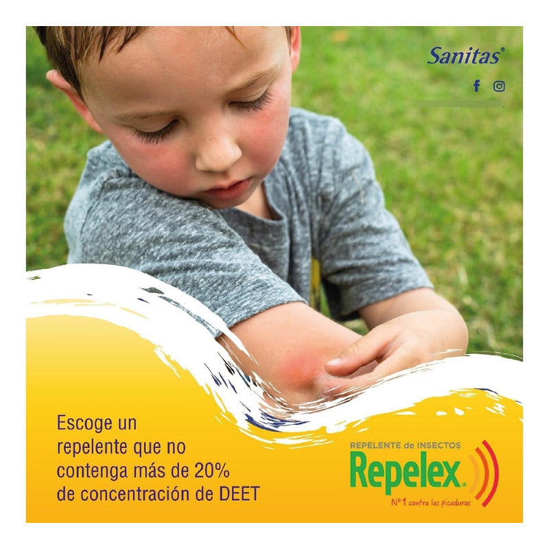 Repelex - Forte| 30%deet