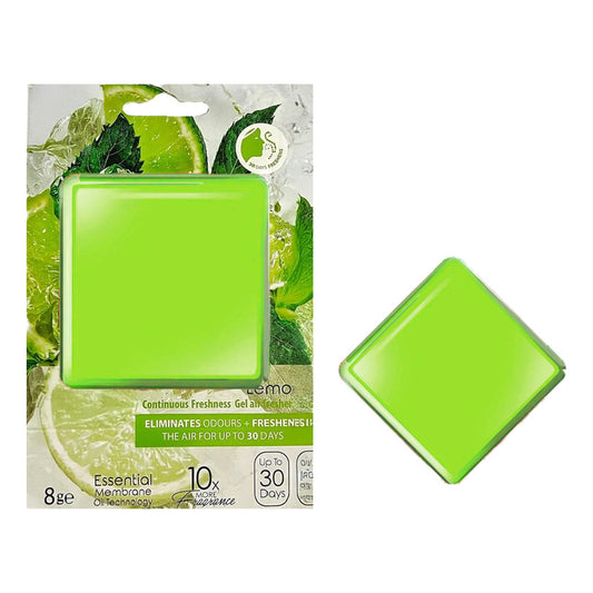 Aromatizante Sensations Gel Repuesto - Limon