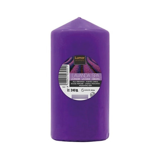 Lumar Aromatic - Taco Grande Decorativa | 35h/240gr
