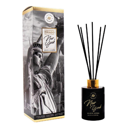 Aromatizador Mikado Premium Travel New York, 100ml