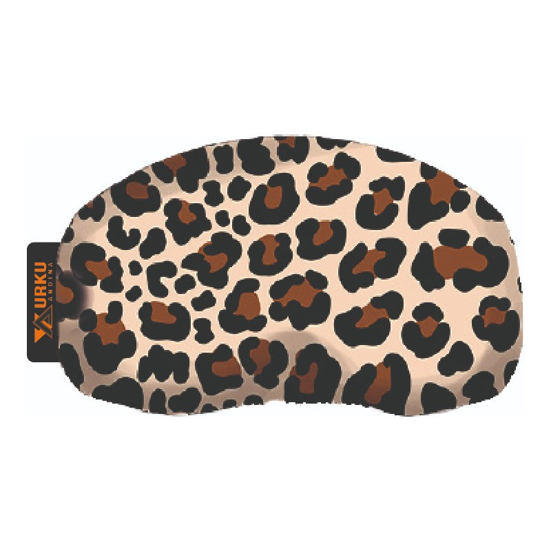 Funda Antiparras Ski/snow/bici Microfibra Elasticada