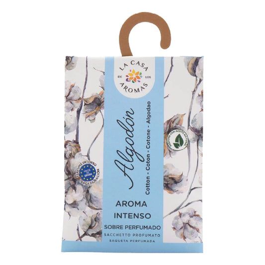 Sobres perfumados intenso - Aroma Algodon