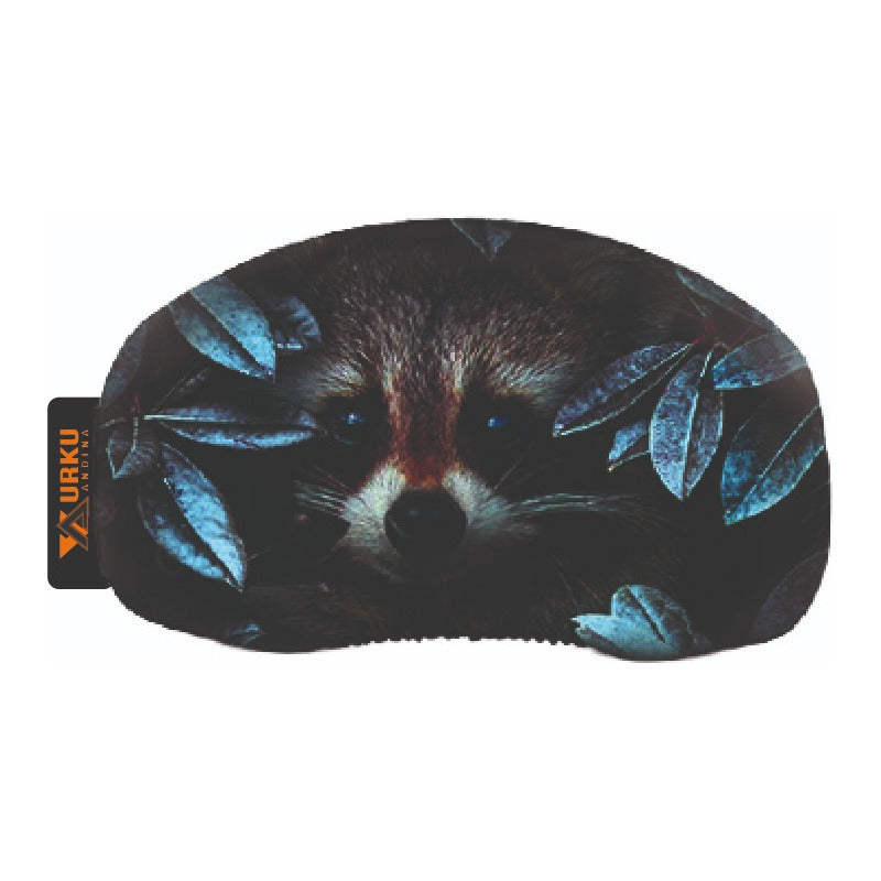 Funda Antiparras Ski/snow/bici Microfibra Elasticada