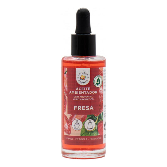 Aceite Ambientador Intenso - Fresa (quemador/humidificador)