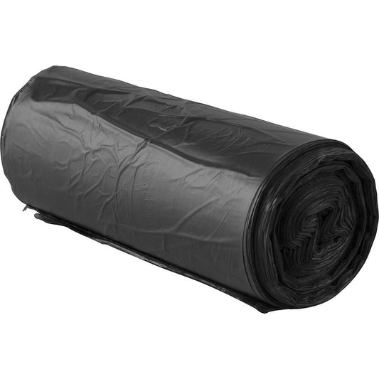 Bolsas de Basura Gruesas 105x150 cm - Rollo 10 Unidades - 100 Micrones