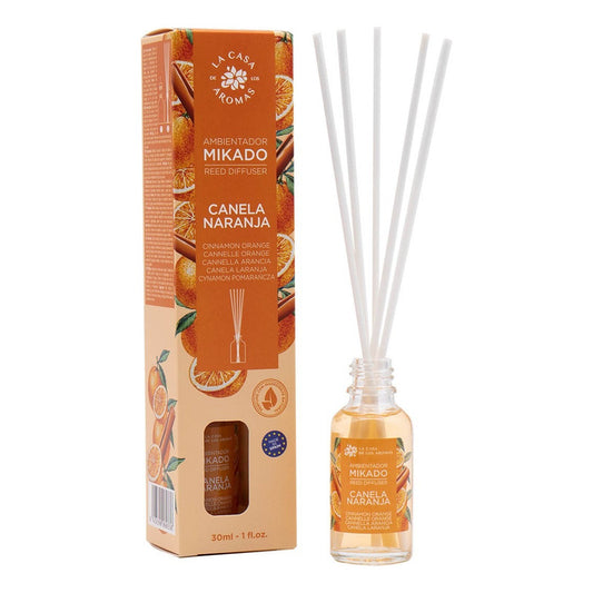 Mikado Naranja Canela / 30 Ml