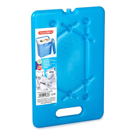 Acumulador De Frio Para Cooler 800 Gr - Plastic Forte