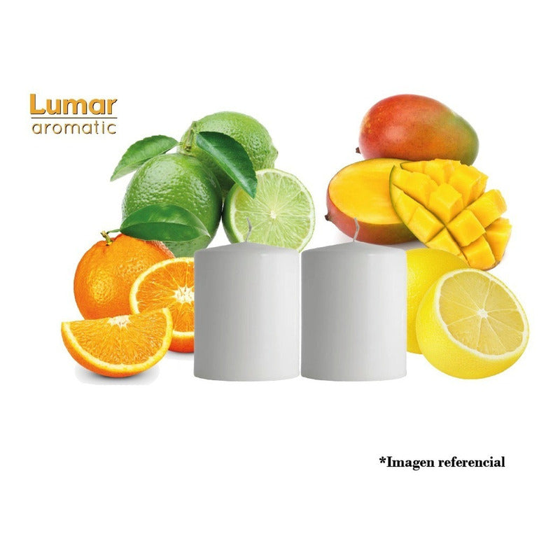 Lumar Aromatic - Taco Permumado [24h/135gr]  - [2 Unidades]