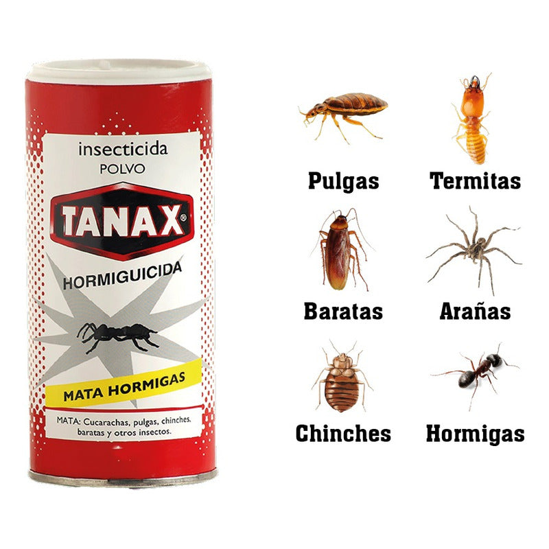 Tanax - Polvo [100g]