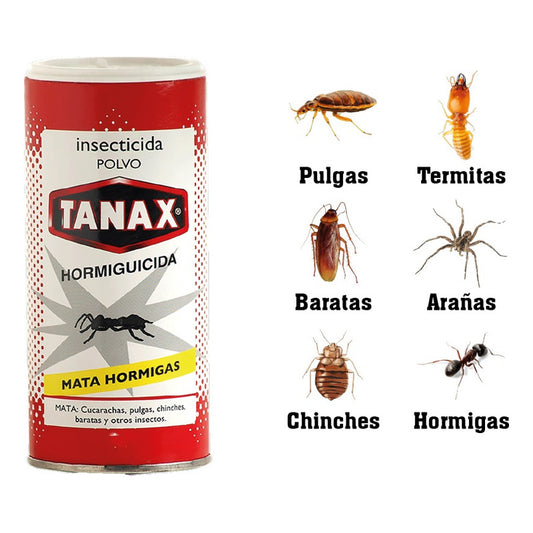 Tanax - Polvo [100g]