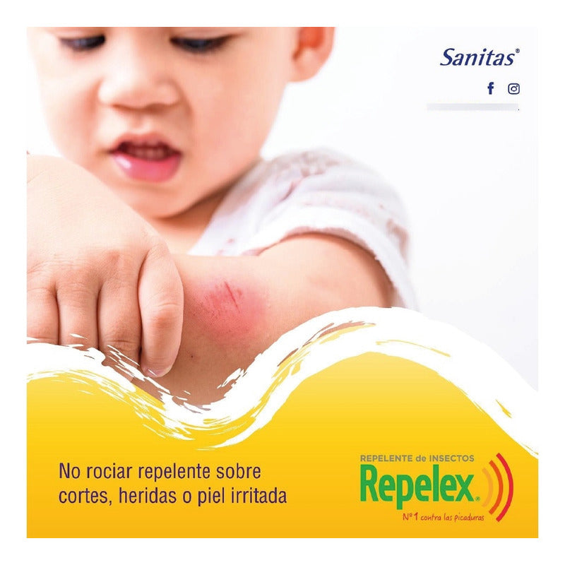 Repelex - Forte| 30%deet
