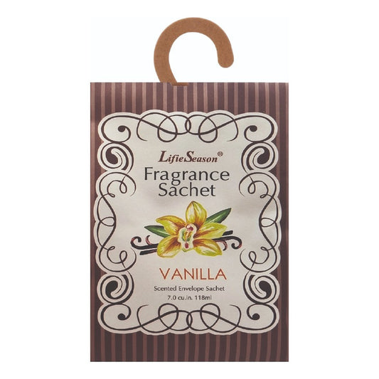 Sobre Perfumado Lifie Season 20g Armario Cajones  | Vainilla