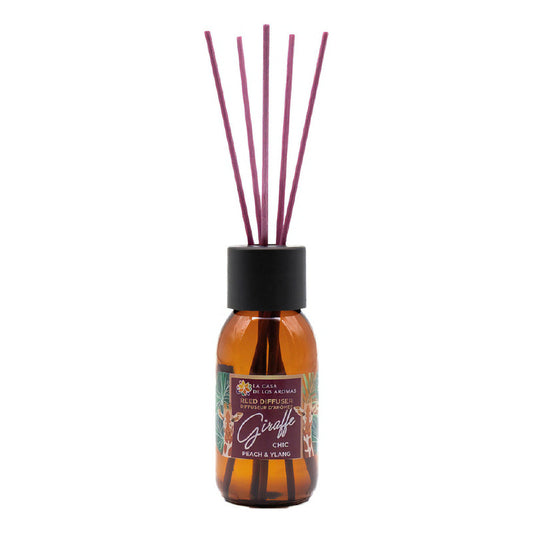 Mikado Ambientador Decorativo Giraffe Chic, 95ml