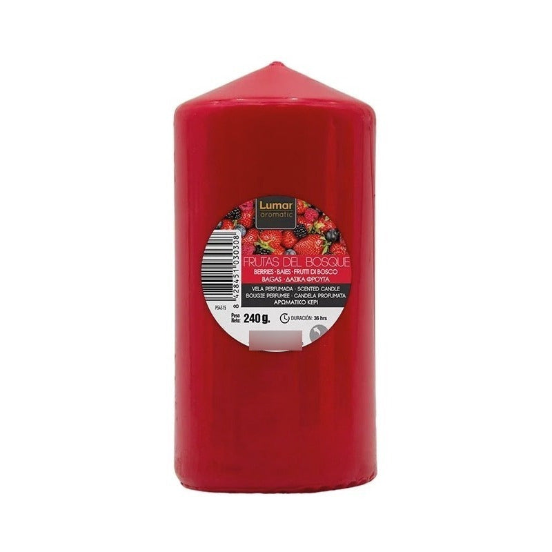 Lumar Aromatic - Taco Grande Decorativa | 35h/240gr