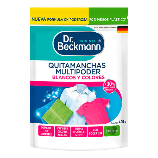 Dr. Beckmann -  Eliminador De Manchas 400gr (c/dosificador)