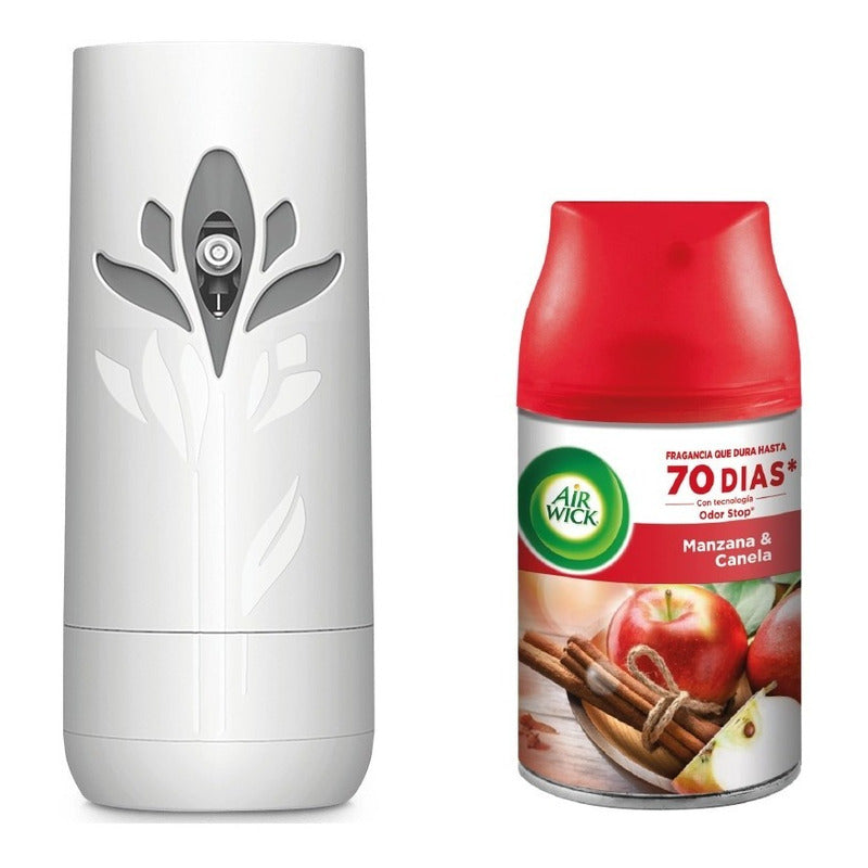 Air Wick Aromatizador Automático Difusor + Repuesto 250 G