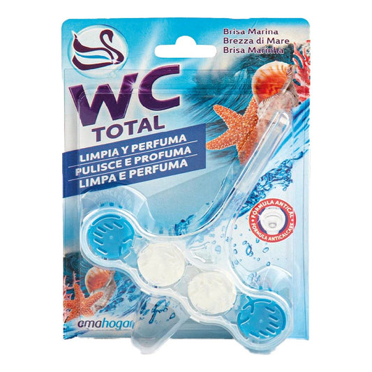 Aromatizador/limpiador Canasta Baño Wc Total Marina/citr 35g