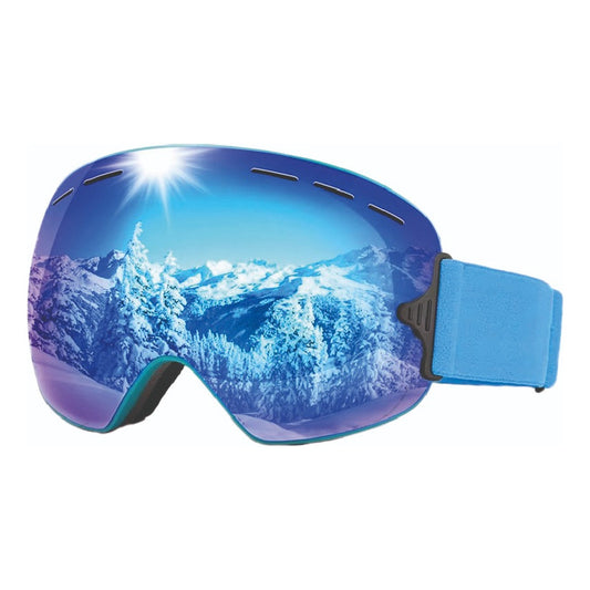 Antiparras Snowboard Ski Uv400 | Antifog | Vtl 17,5 %