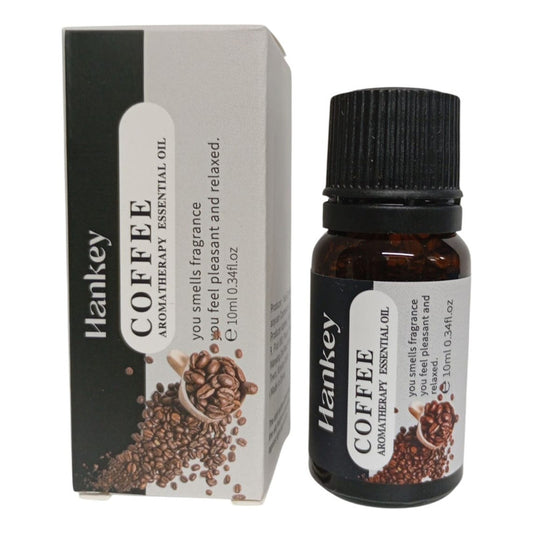 Aceite Esencial De Café Aromaterapia Relajante 10ml