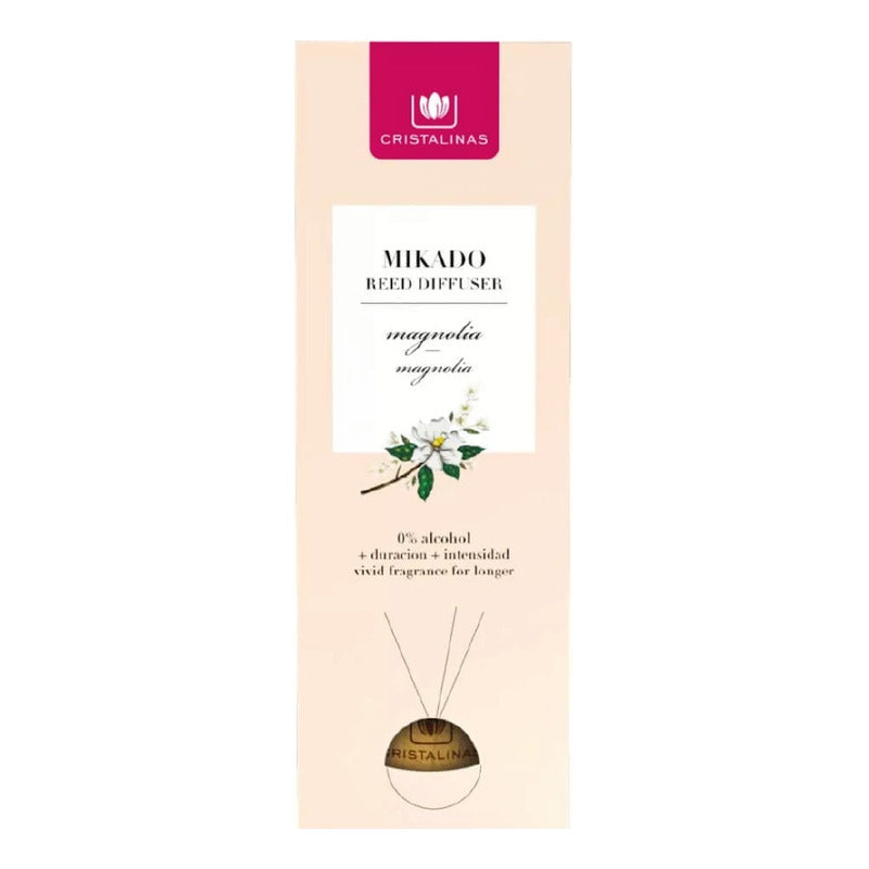 Cristalinas - Magnolia - Mikado Esfera [20 Ml]