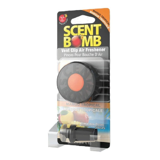 Scent B°mb  Ambientador