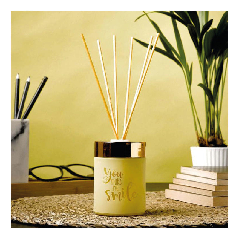 Aromatizador Mikado Tropical Summer You Make Me Smile 100ml