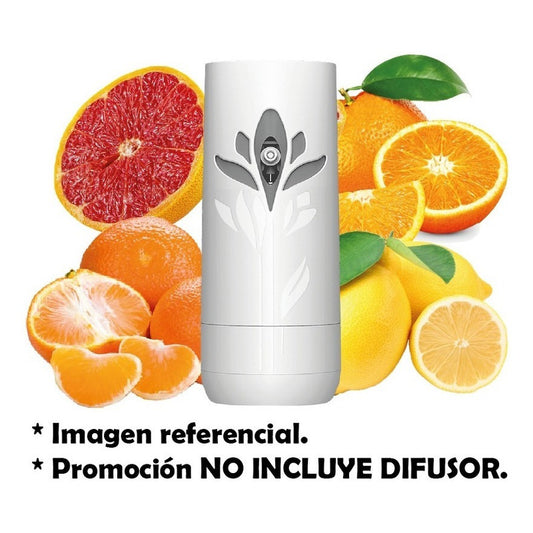 Air Wick Fresh Matic Repuesto Automático - Cítricos 250ml