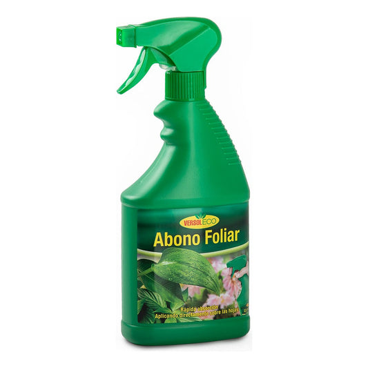 Bioestimulante Foliar 600ml  Aplicacion Directa- Versol Eco