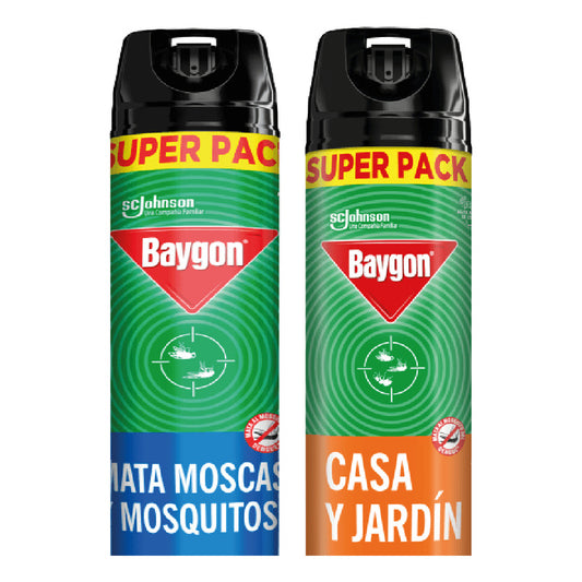 Baygon Acción Prolongada [multi-insectos] [variedades]