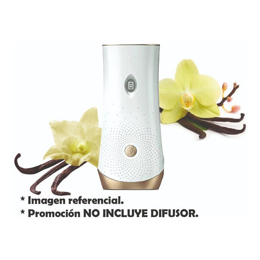 Glade Automatico Repuesto Encanto De Vainilla 270ml