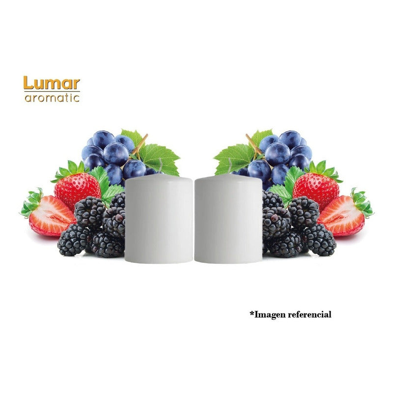 Lumar Aromatic - Taco Permumado [24h/135gr]  - [2 Unidades]