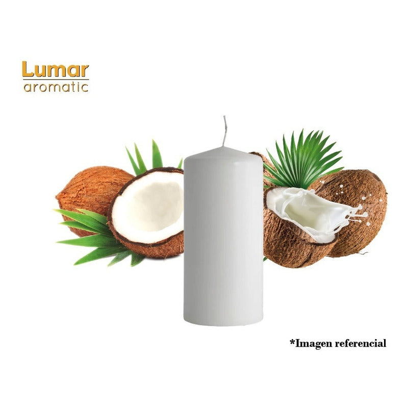 Lumar Aromatic - Taco Grande Decorativa | 35h/240gr