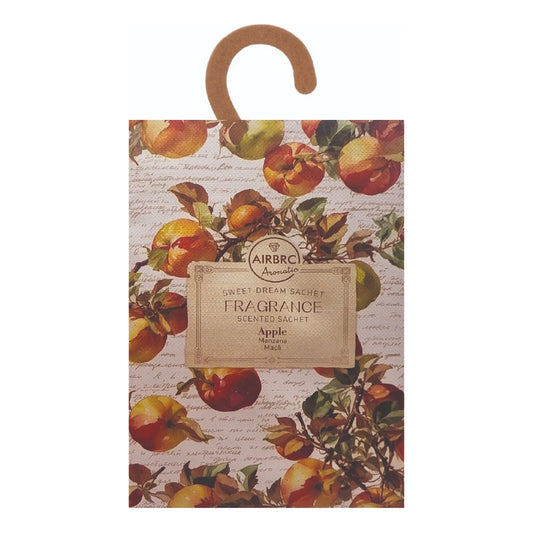 Sobre Perfumado Fragrance 20g Armario Cajones  | Manzana