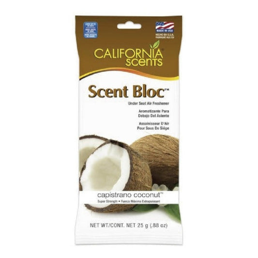 California Scents - Bloque Aroma Coco