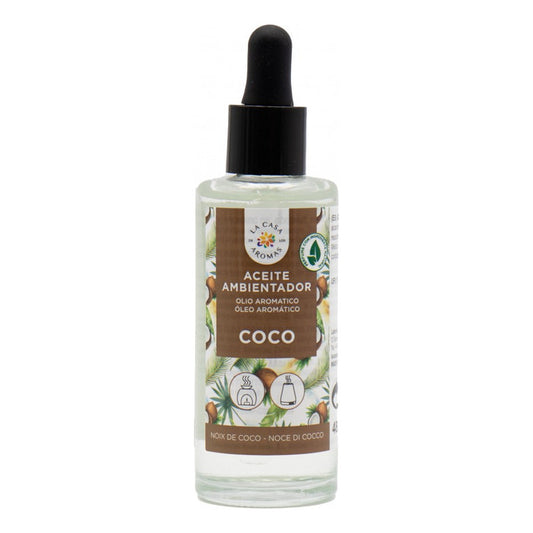Aceite Ambientador Intenso - Coco(quemador/humidificador)