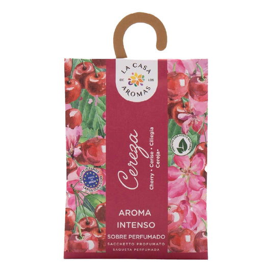 Sobres perfumados intenso - Aroma Cereza