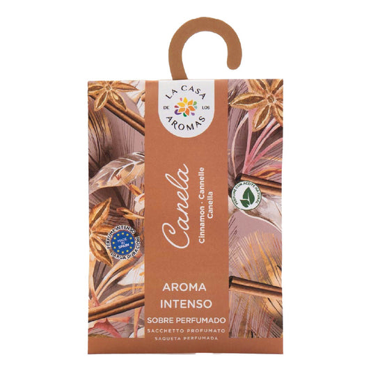 Sobres perfumados intenso - Aroma Canela