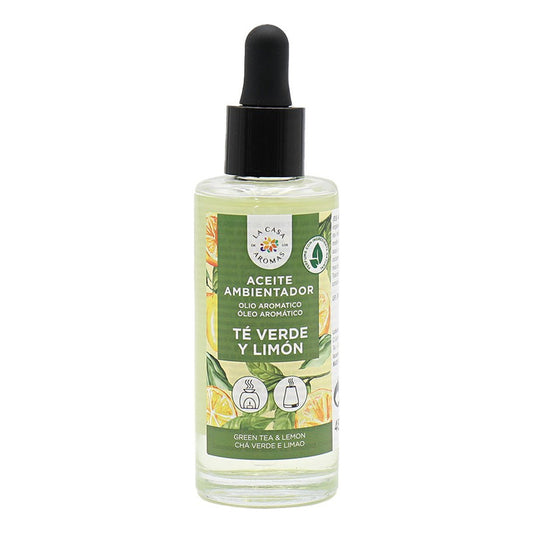 Aceite Ambientador Intenso - Te Verd(quemador/humidificador)