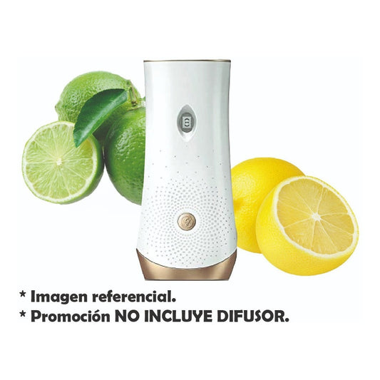 Glade Automatico Repuesto Limon Refrescante 270ml