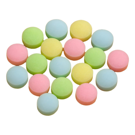 Bolas Repelente Polillas, Cajones Armarios 20 Un (colores)